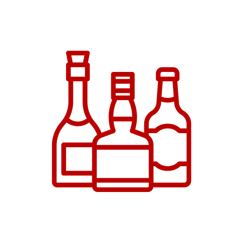 Alkohole Wysokoprocentowe