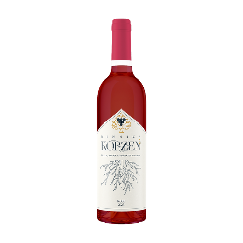 Korzeń Rose Regent