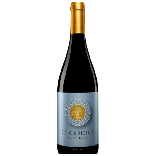 La Orphica Seleccion Tardia Monastrell