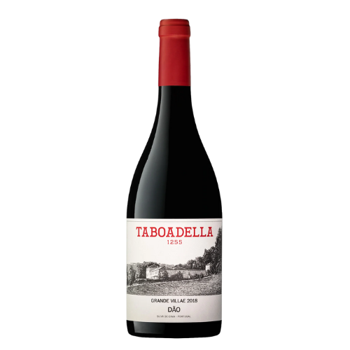 Taboadella Grande Villae Tinto