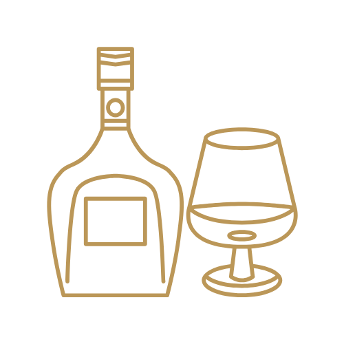 Alkohole Wysokoprocentowe